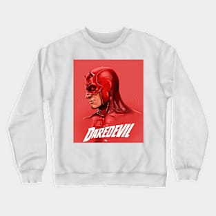 THE MAN WITHOUT FEAR Crewneck Sweatshirt